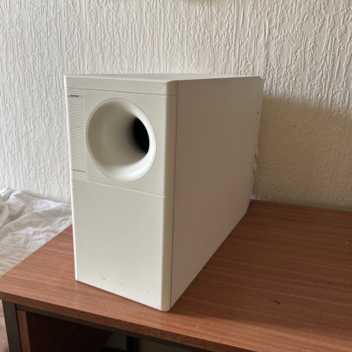 Bose acoustimass series ii - acoustimass,