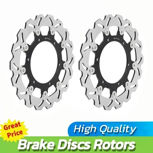 Front brake discs - discs, yamaha