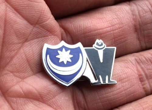 Rare portsmouth pompey - portsmouth,