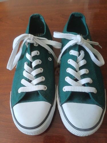 Green flash shoe company low - flash,