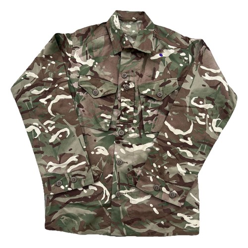 British army mtp - barrack, shirt