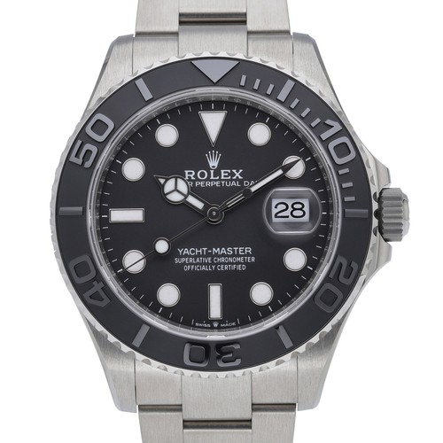 Rolex yacht master 226627 - rolex, 42