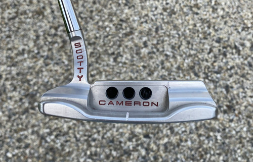 Scotty cameron studio select - cameron,