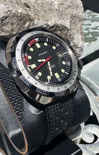 Sandoz compressor world time - sandoz,