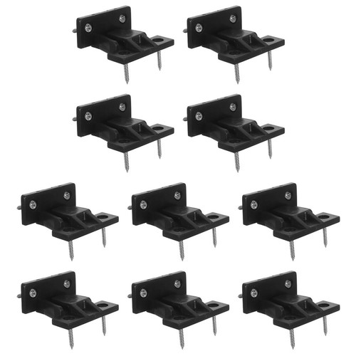 Pcs corner buckle - 10, for
