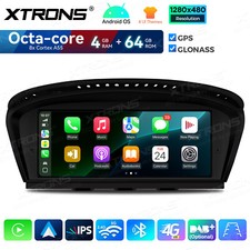 CarPlay 8.8" Android Car GPS