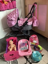 Mamas papas doll pram - &,