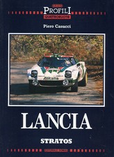 Lancia Stratos - great
