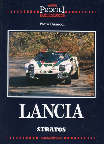 Lancia stratos great - stratos,