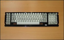 NEW Amstrad PC1512 PC1640 Keyboard Assembly with Greek Characters P/N Z70330