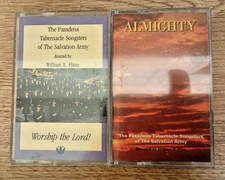 'Worship The Lord' &