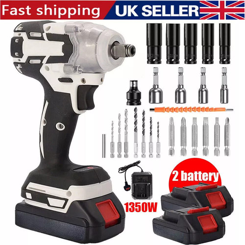 1000nm cordless electric - 1/2",