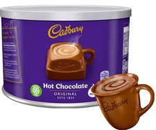 Cadbury Hot Chocolate Drink