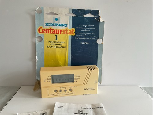 Thorstmann centaurstat - centaurstat, 1