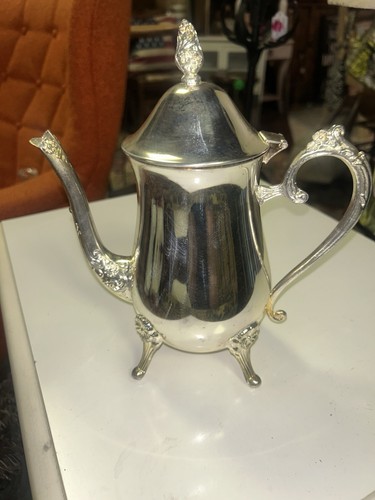 Vintage brass silver - e, p