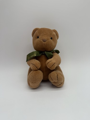 Harrods plush bear stuffed - plush,