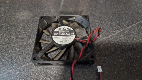 2000 genuine fan unit - ts-2000,