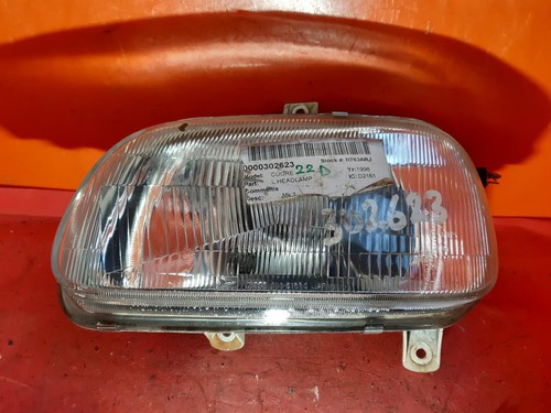 Daihatsu cuore 00 - cuore, 96-00