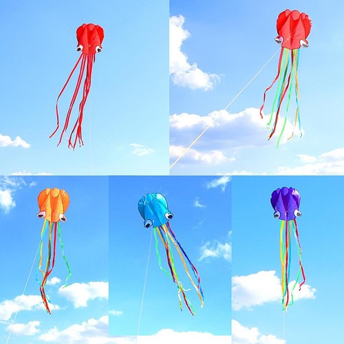 Dragon kite children s - 4m,