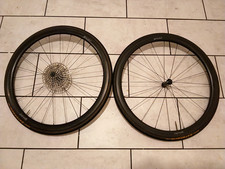 Hunt Carbon 36 Aero Rim Brake Wheelset 
