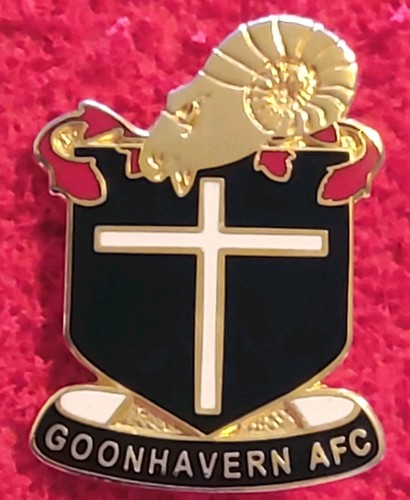 Goonhavern afc enamel - afc,