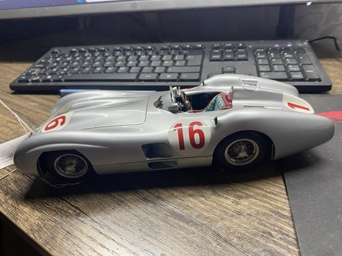 Cmc mercedes benz w196r - cmc, mercedes-benz