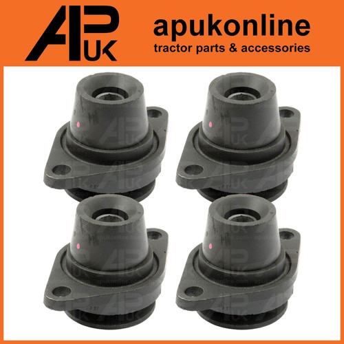 Cab mount bush front - 4x, &