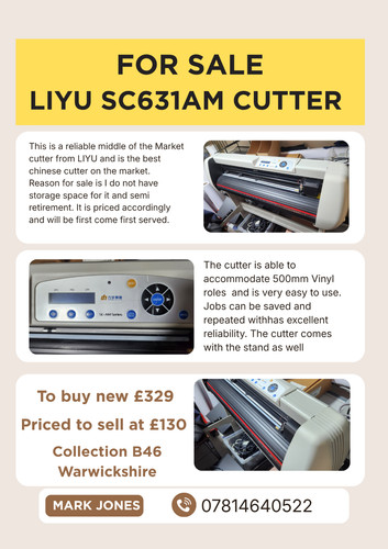 Liyu vinyl cutter - liyu,