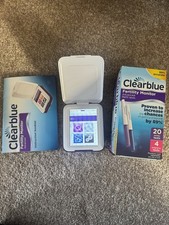 Clearblue Fertility Monitor