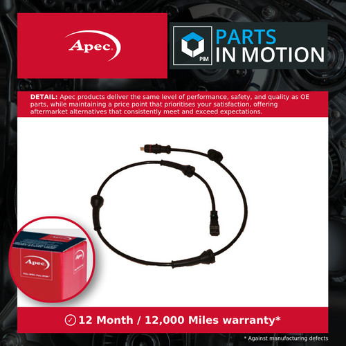 Abs sensor front - front, or