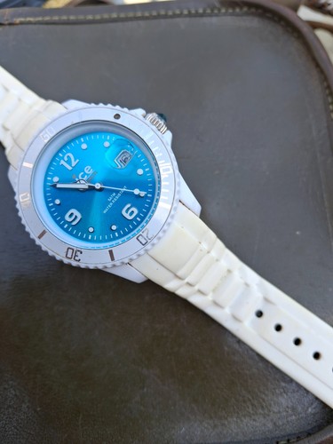 Ice watch white men quartz - white,