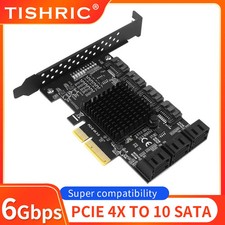 SATA 3.0 PCIe Controller