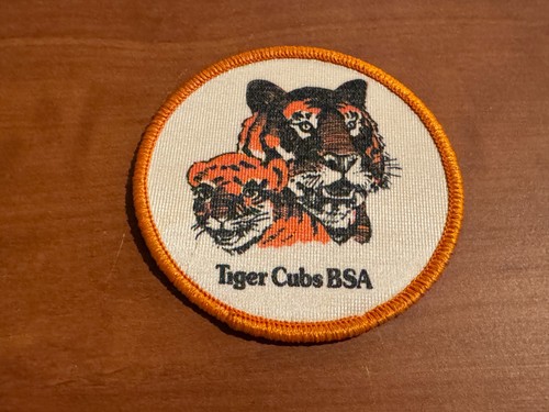 Bsa vintage tiger - tiger, cubs