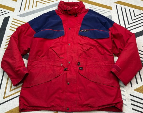 Vintage berghaus gore tex - vintage, gore-tex