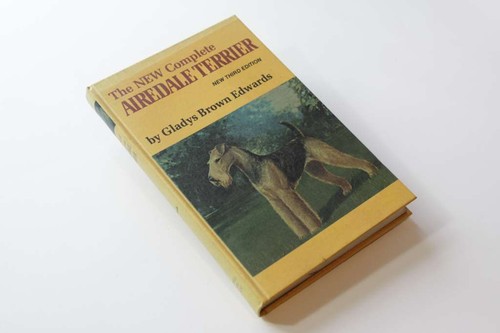 The new complete airedale - the,