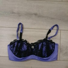 Vintage La Senza Purple Satin