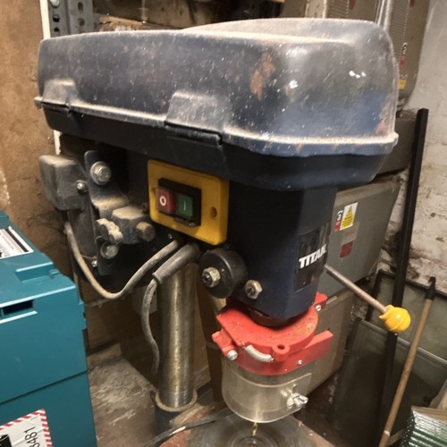 Titan drill press corded - titan,