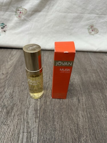 Jovan musk for women - musk,