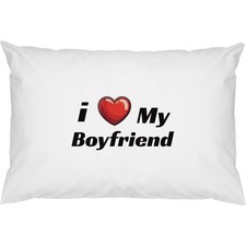 2 x 'I Love My Boyfriend'