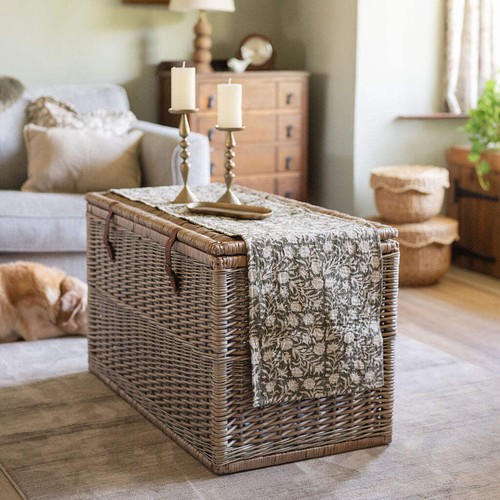 Antique wash modena wicker - wash,