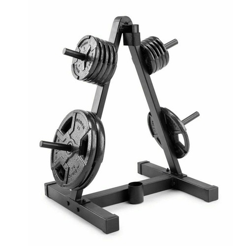 Weight plate tree rack - 1",