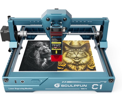 Sculpfun mini laser - sculpfun,