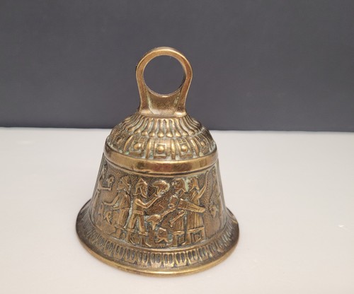 Vintage brass sanctuary - sanctuary, bell