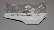 GENUINE HONDA NS125R 1987 RIGHT SEAT TAIL FAIRING COVER PANEL - NOS