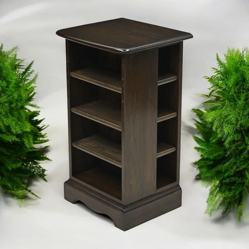 Ercol dvd storage cabinet - cd,