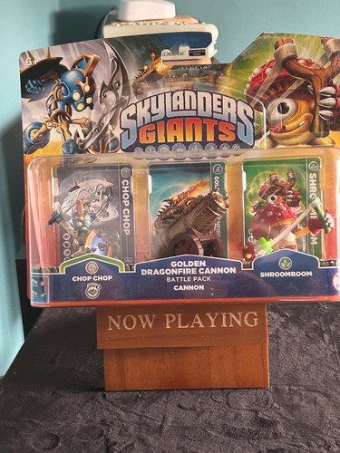 Skylanders giants triple - skylanders,