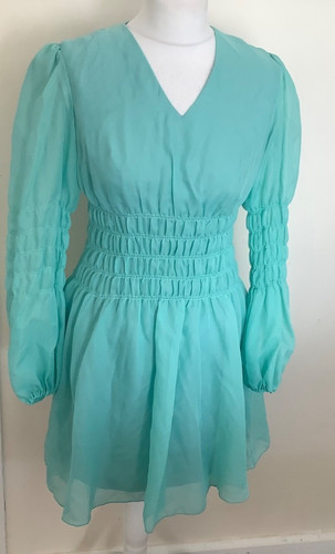 Vera mont paris dress - paris, green