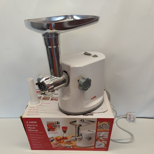 Judge electric meat - electric,