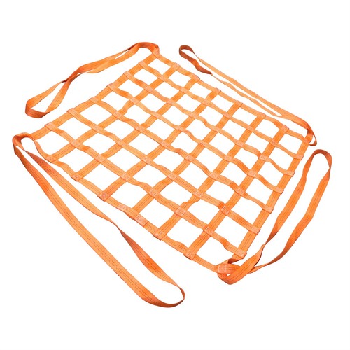 Polyester webbing cargo net - cargo,