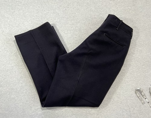 Mister freedom navy thick wool - mister,